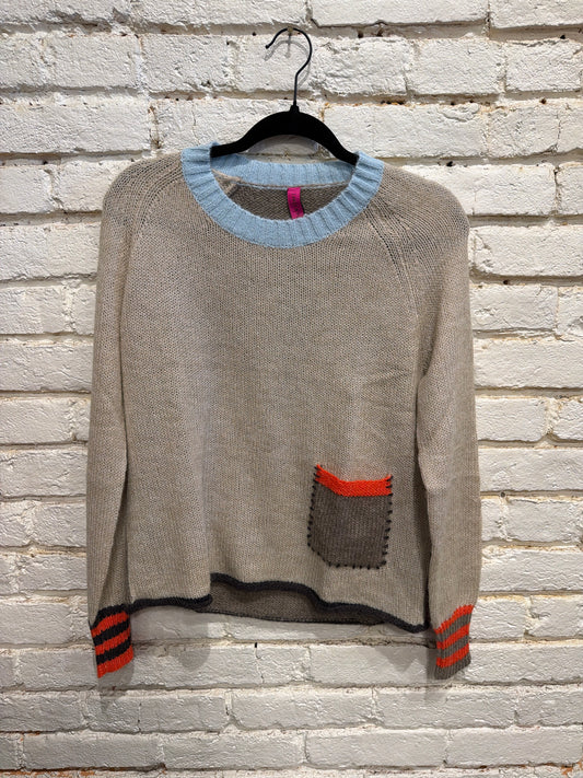 COLORBLOCK FAWN ZP8520U