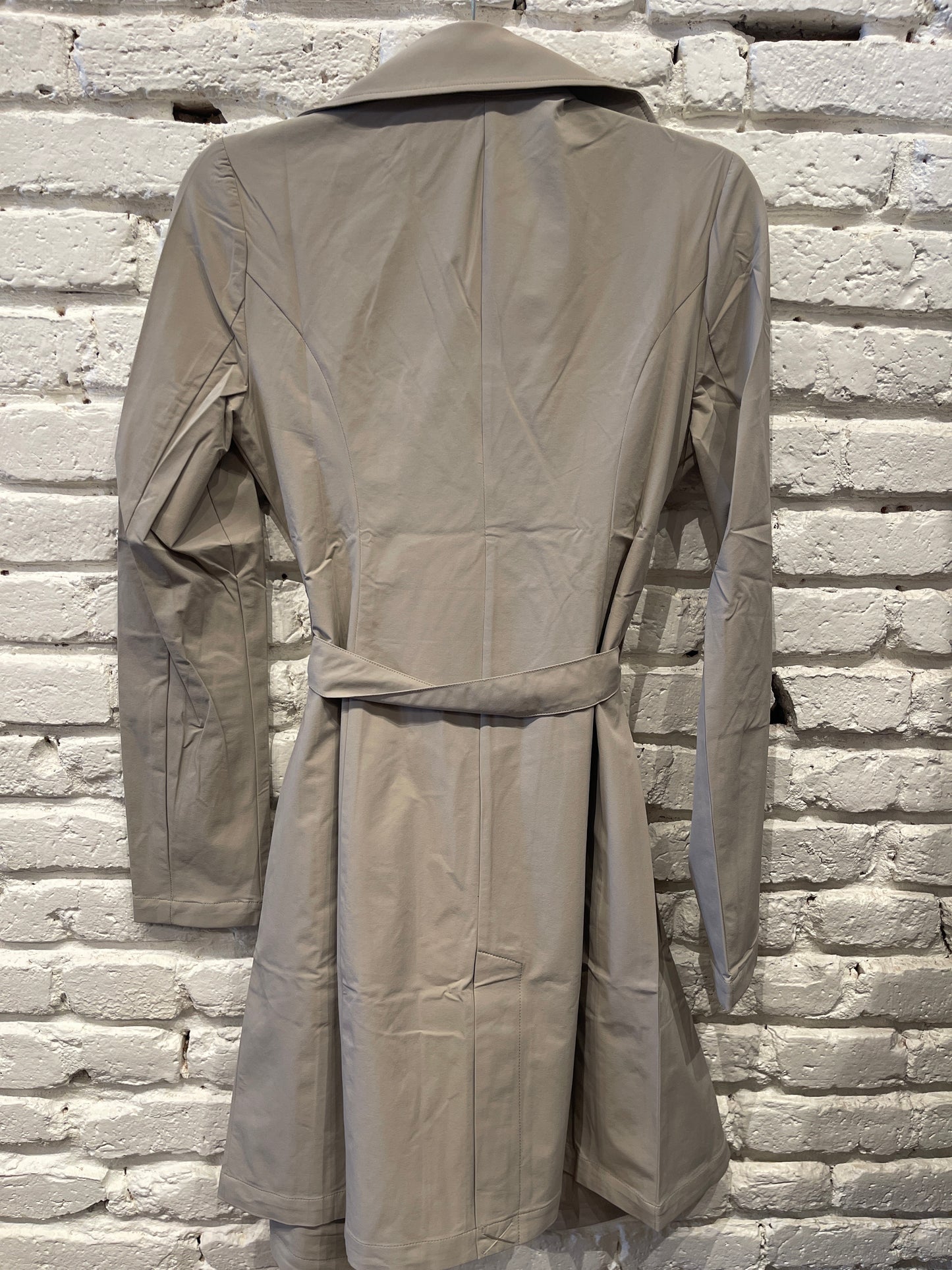 THE ALUDA TRENCH TAN