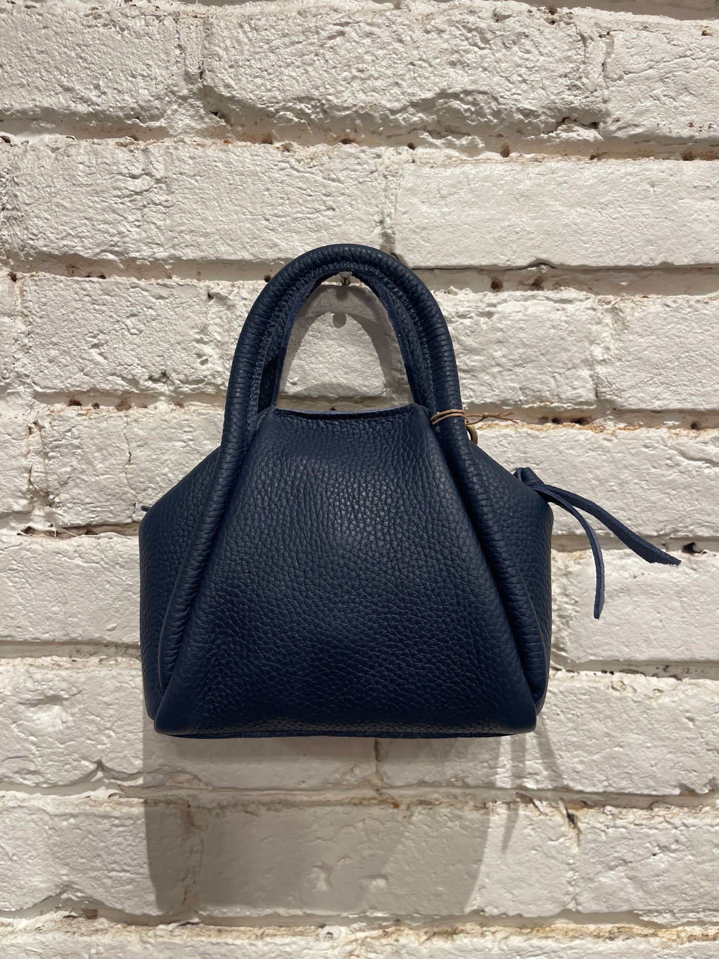 MINI TAYA INSIGNIA COWHIDE
