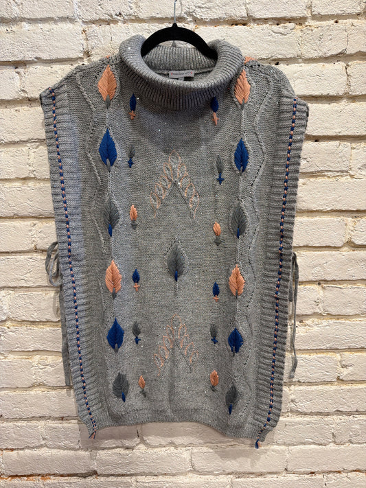 ISMAELA KNITTED VEST