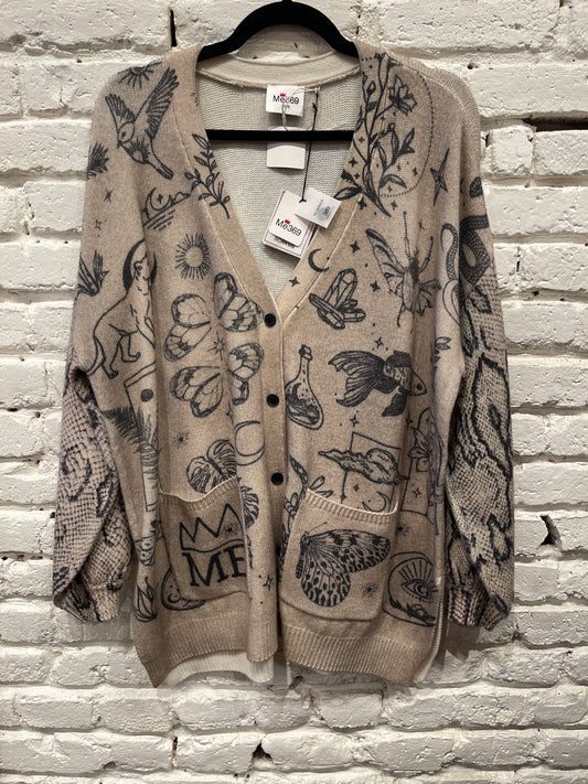 CREAM MAGIC LIV CARDIGAN