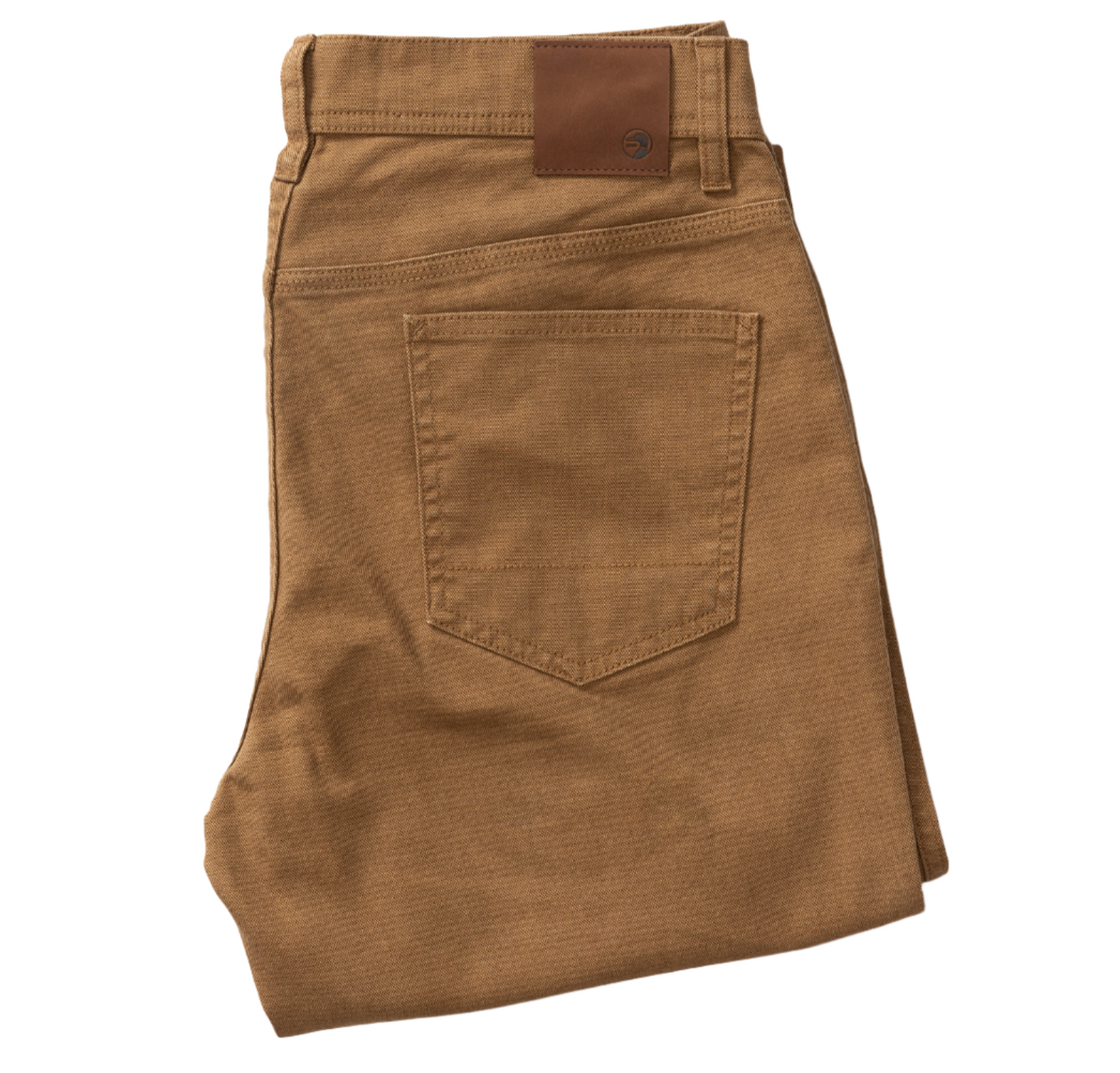 Field Canvas Five-Pocket (Buckskin)