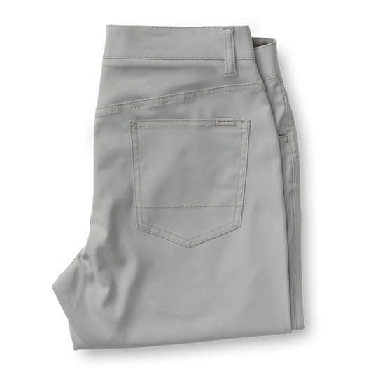 Long Drive Performance Five-Pocket (Ultimate Grey)