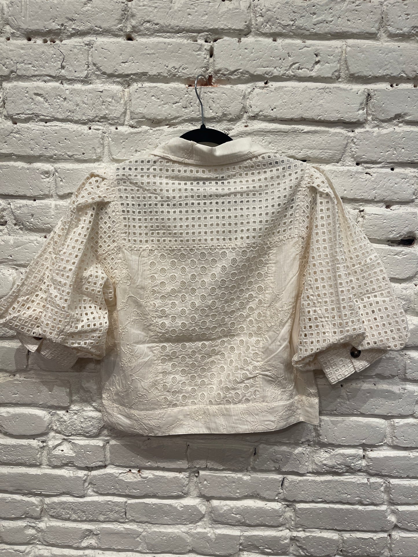 JUDY JACKET IVORY