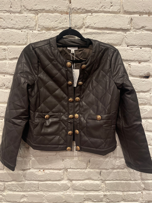CHOCOLATE JACKET SK9752