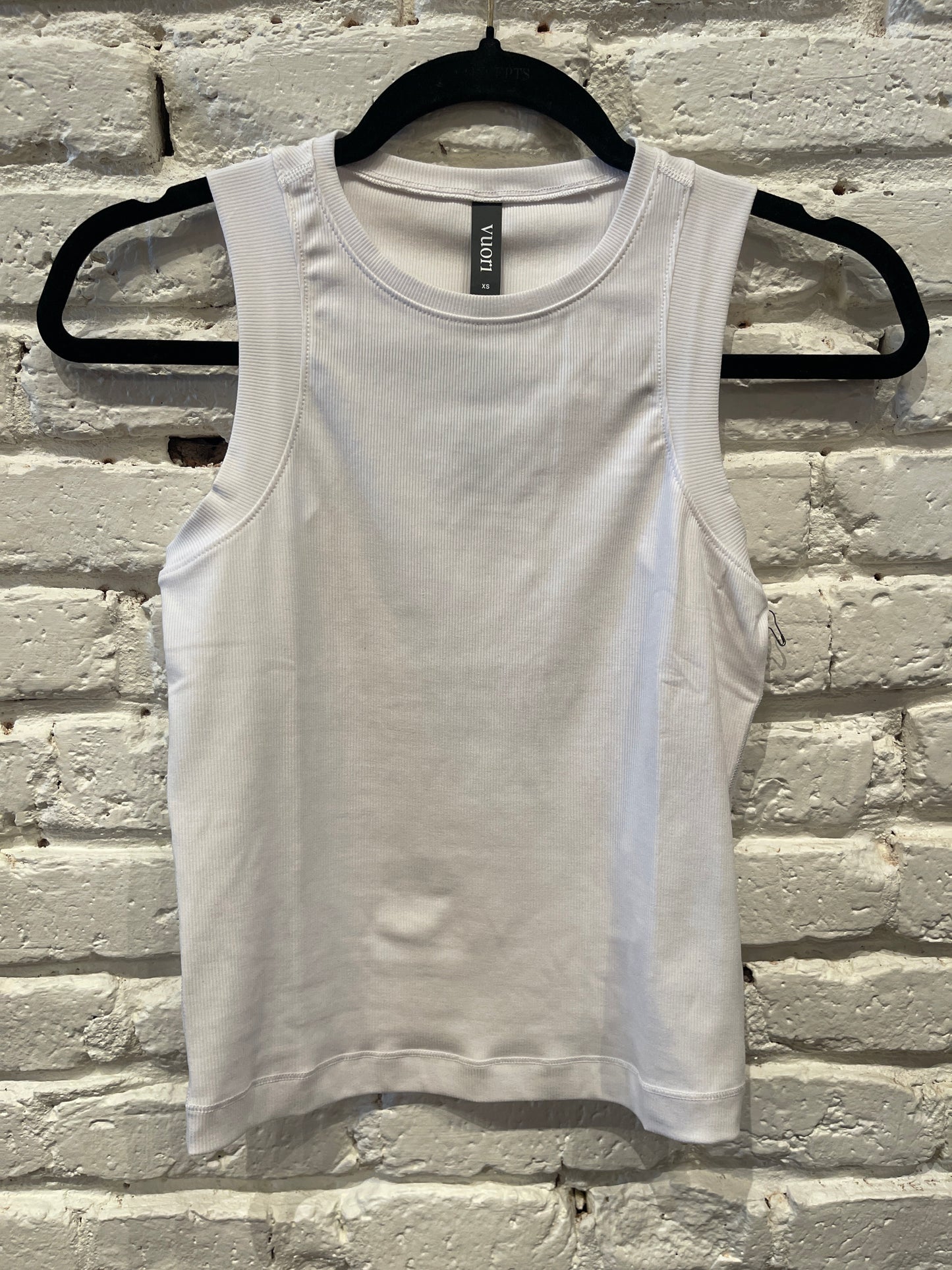 SL POSE MODERN TANK WHITE