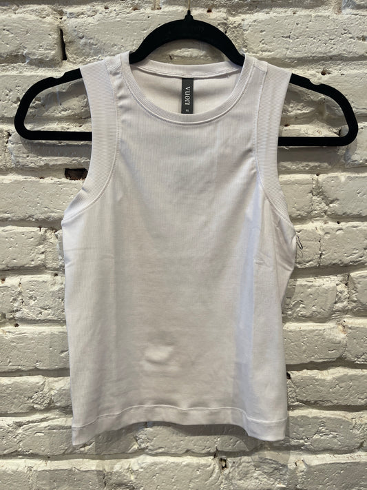 SL POSE MODERN TANK WHITE
