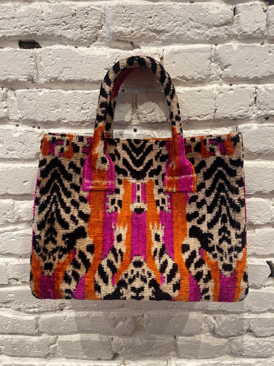 EVERYDAY BAG BIG CAT