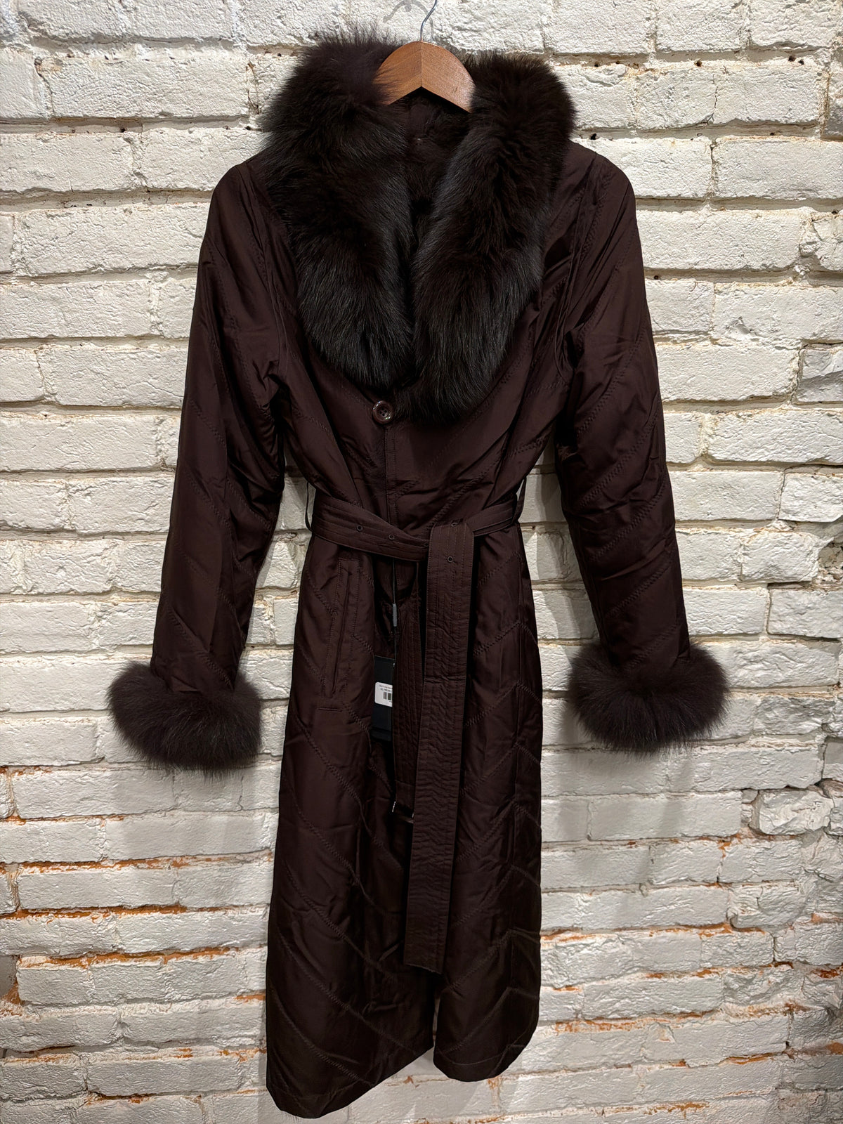 TRACY LONG SLIM REVERSIBLE DMB3390C