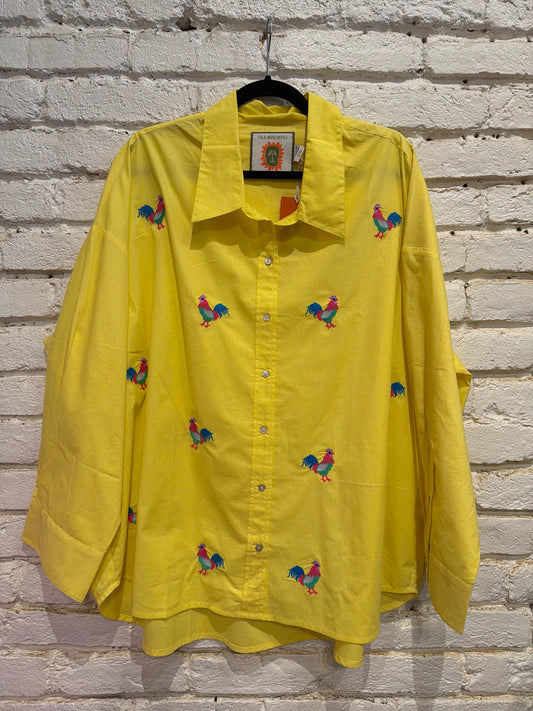 ROOSTER OXFORD