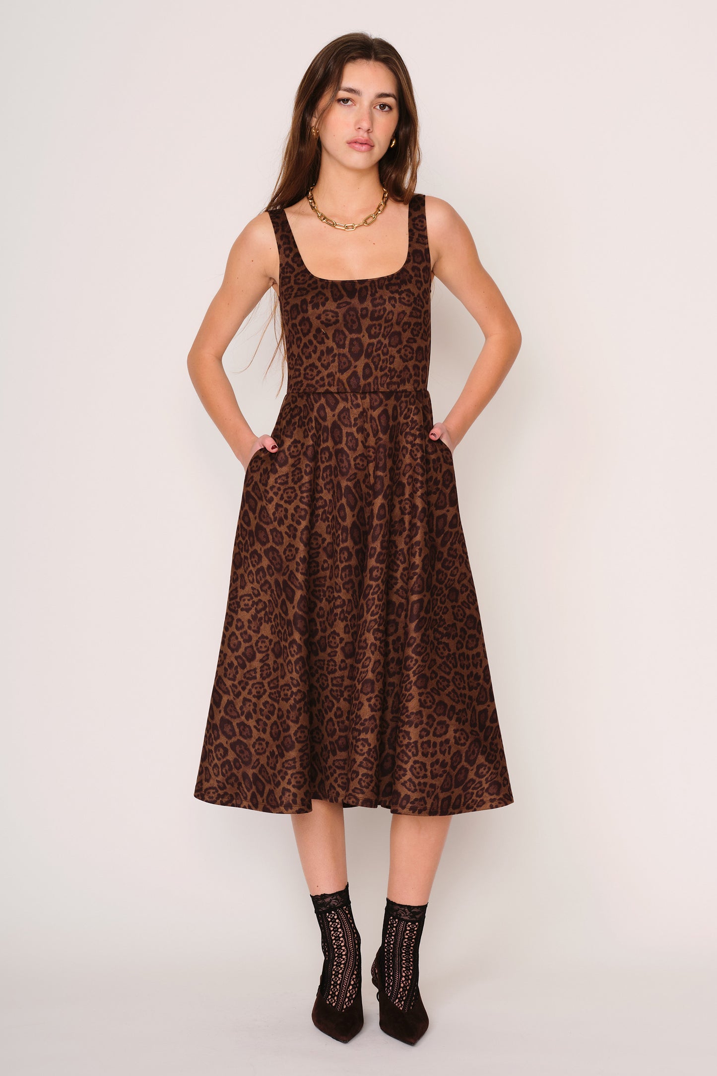 AUDREY DRESS