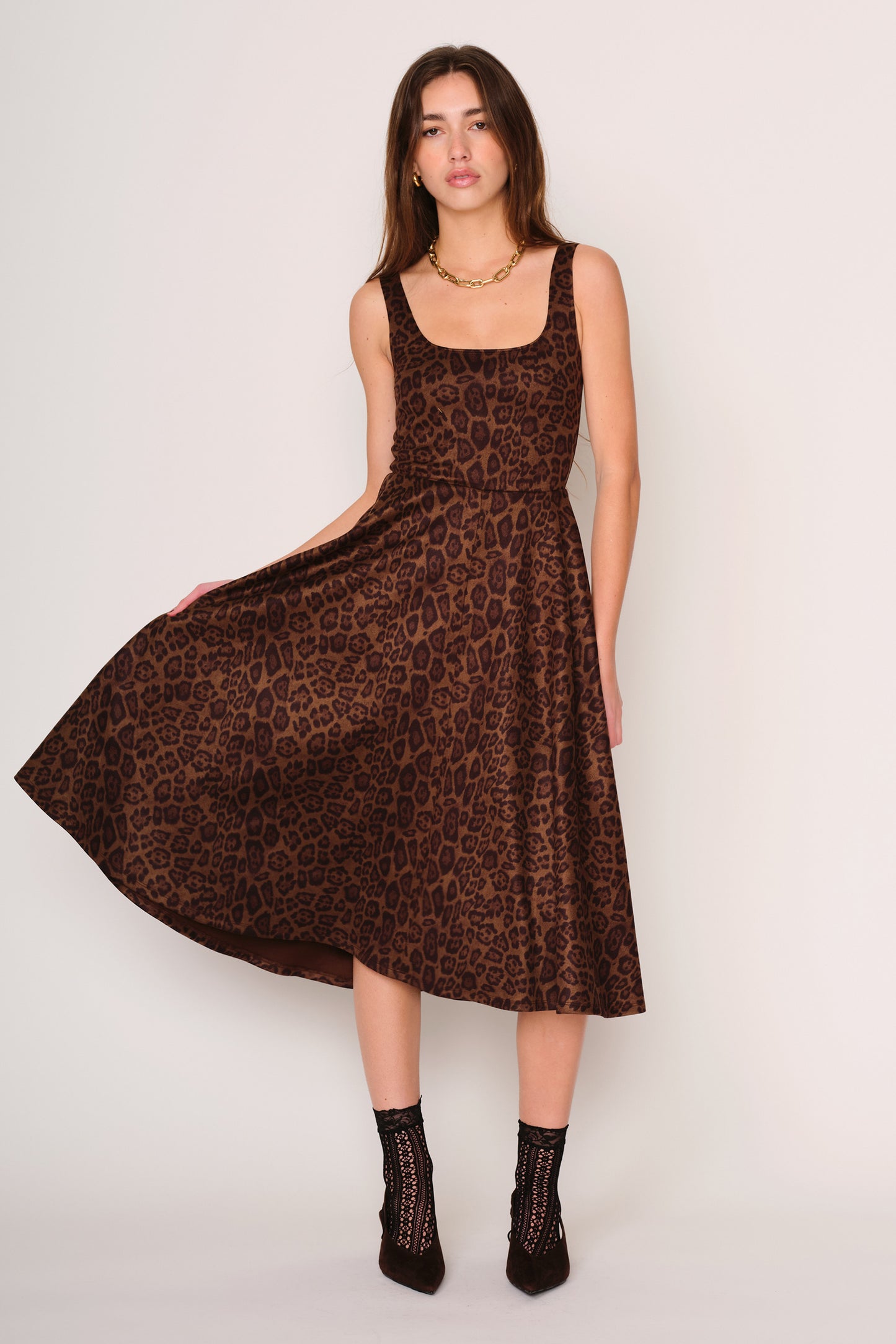 AUDREY DRESS