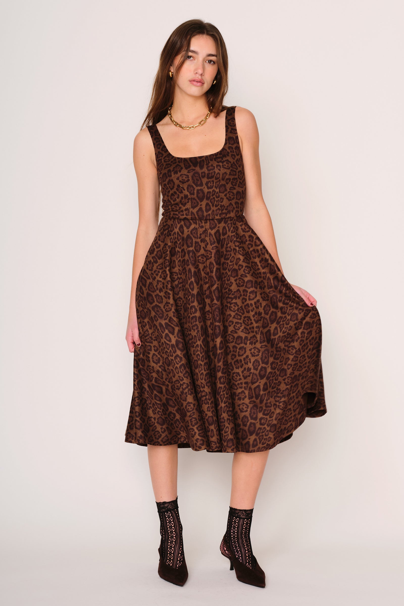 AUDREY DRESS