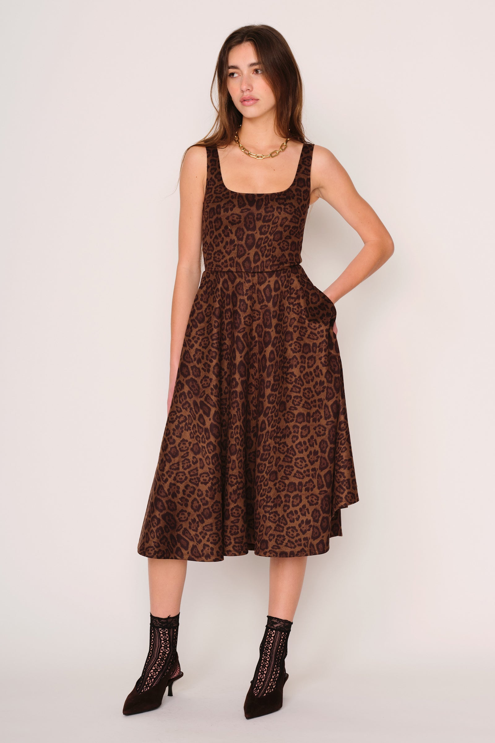 AUDREY DRESS