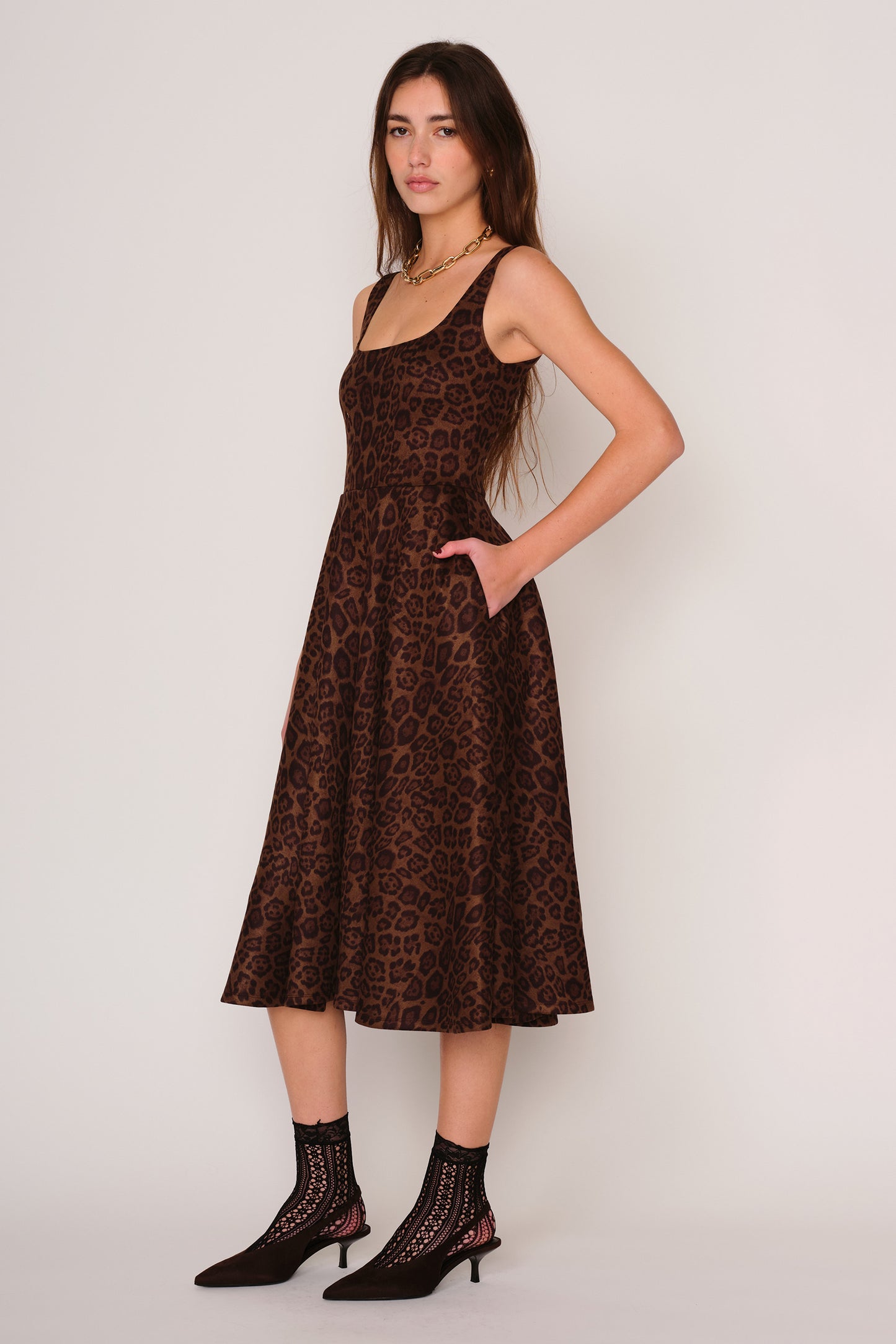 AUDREY DRESS