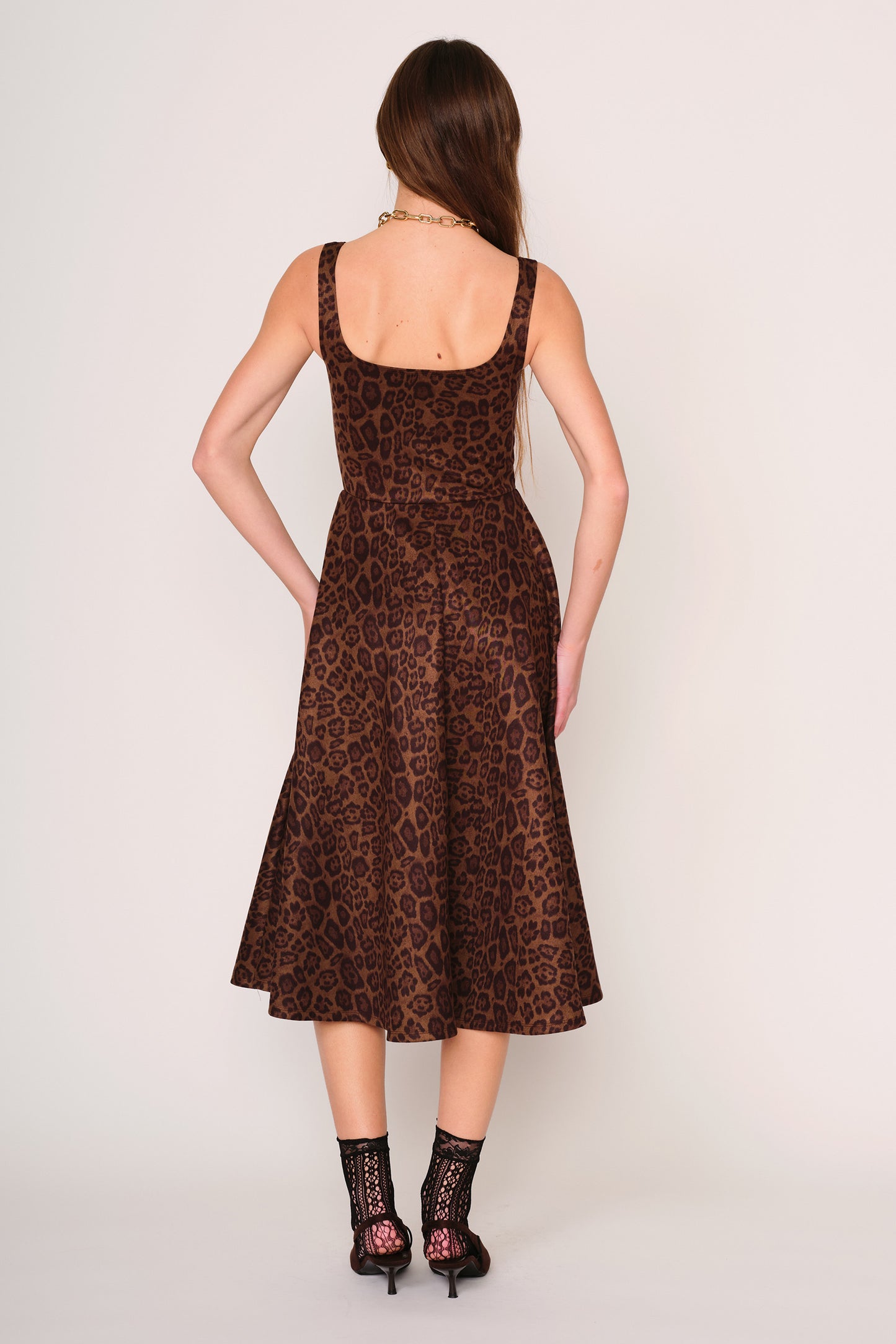 AUDREY DRESS