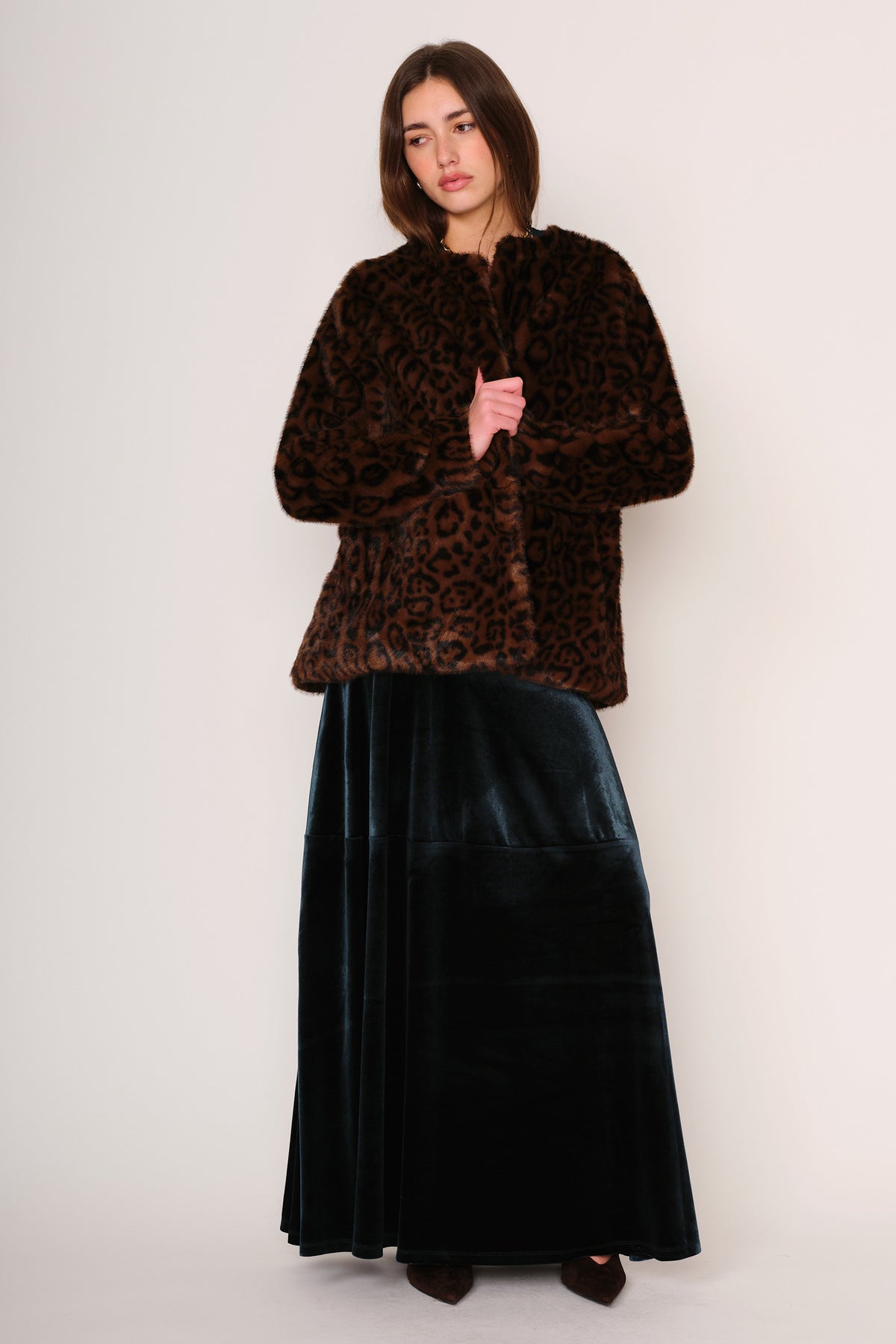 LUCIA COAT