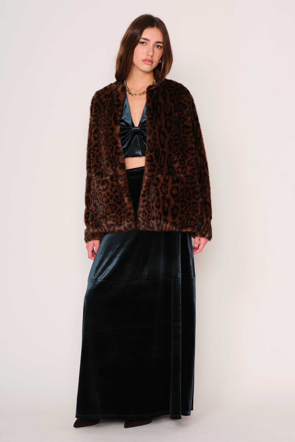 LUCIA COAT