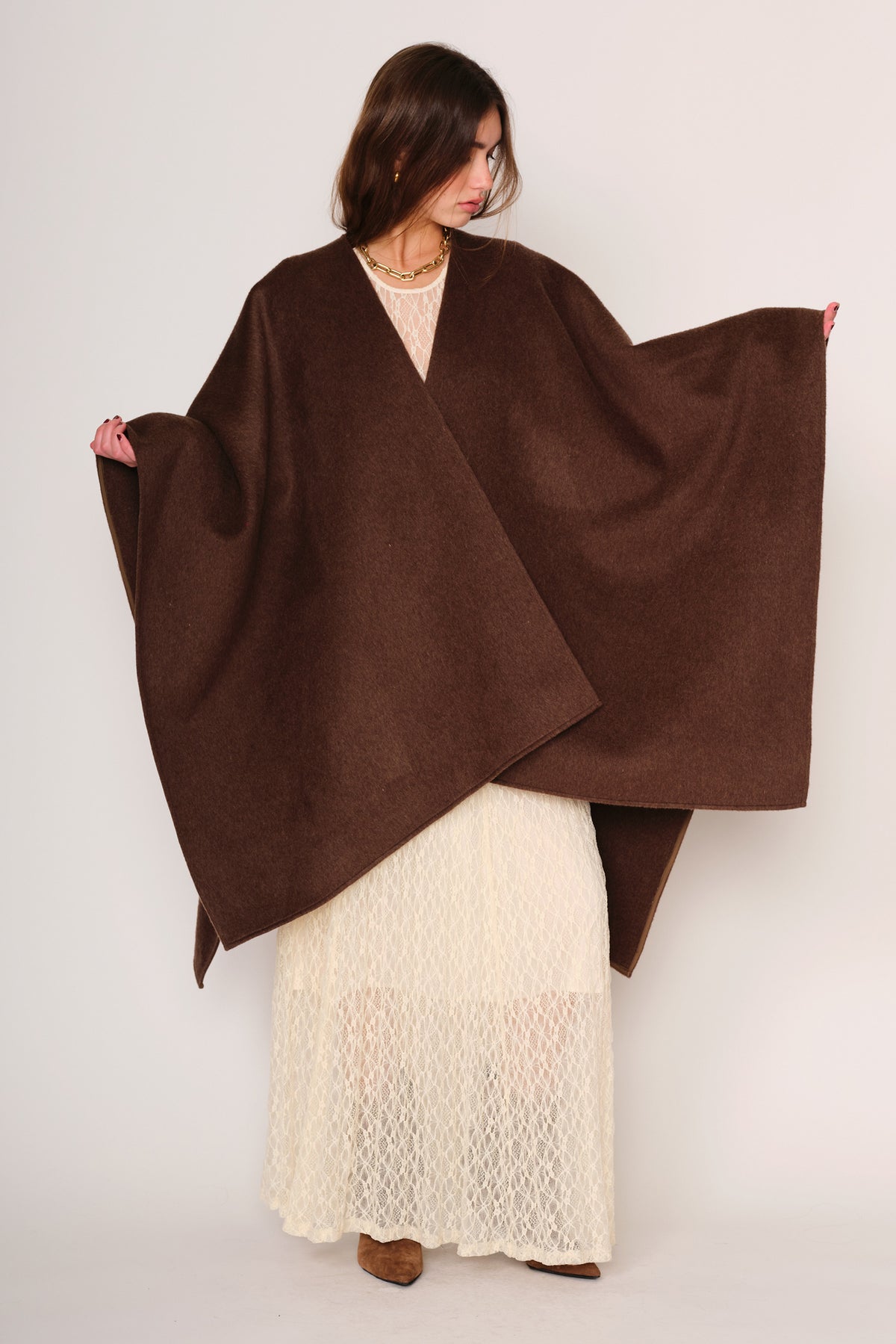 FAYE COAT