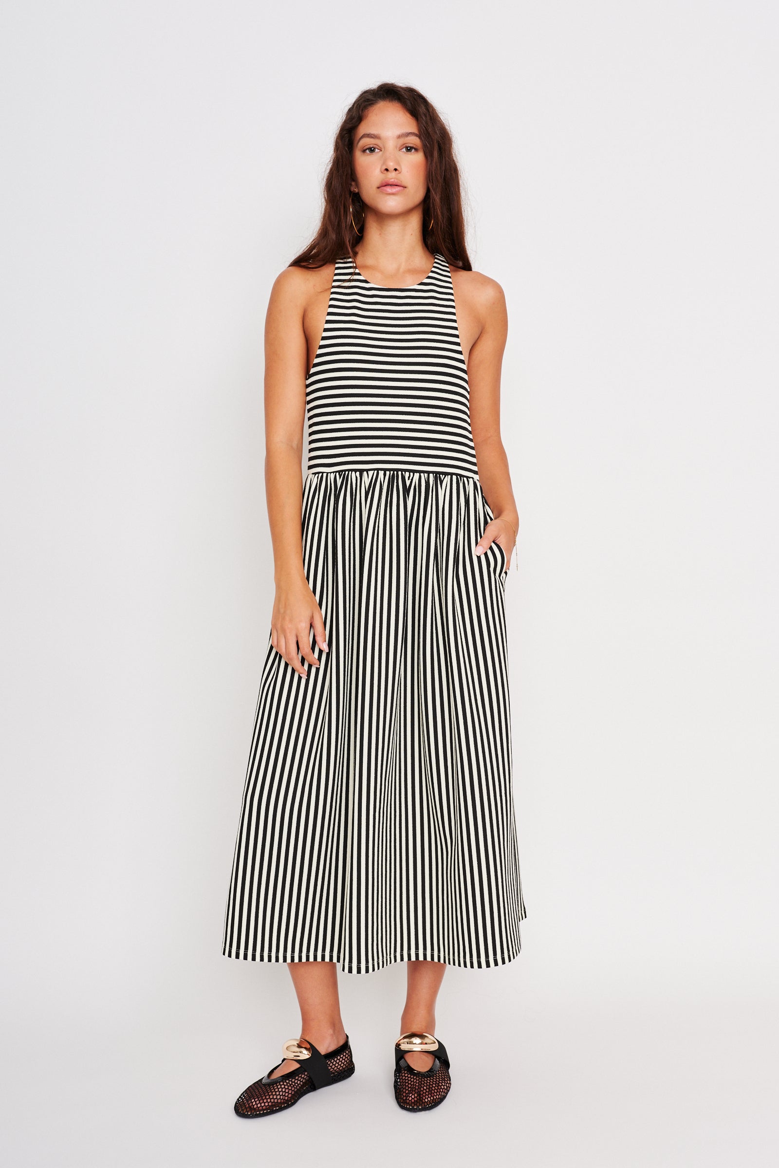RENZO DRESS