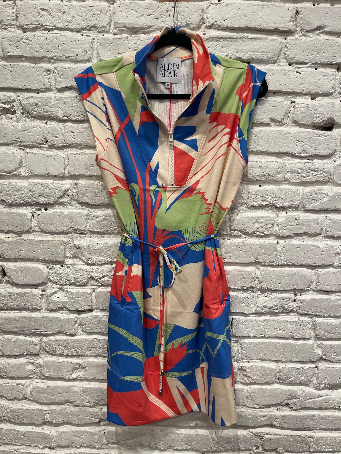 LEIGH DRESS