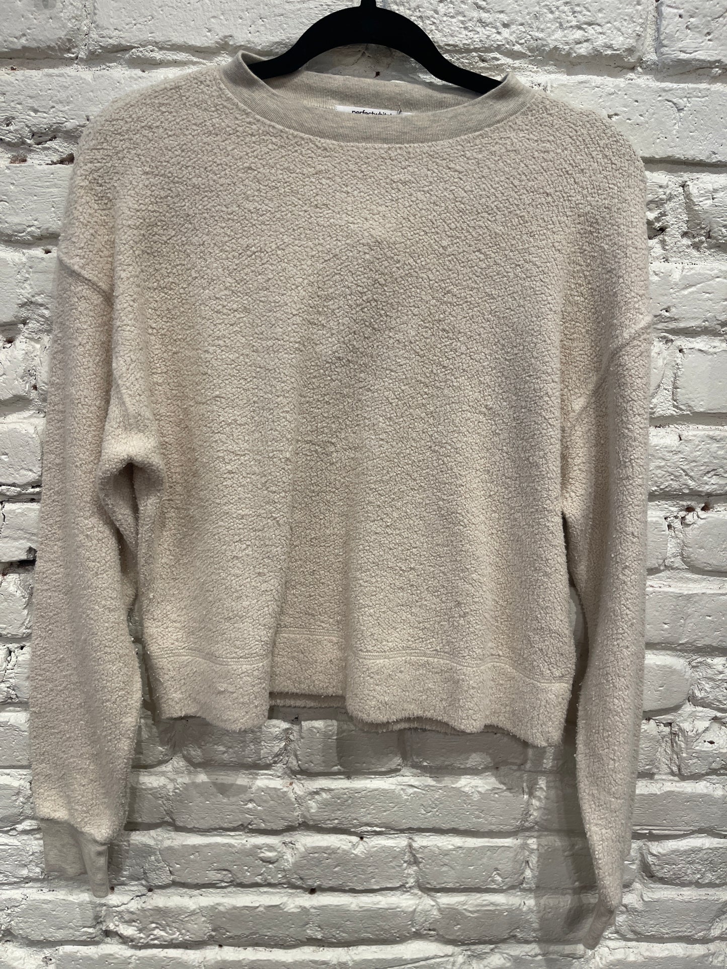 MAYER PULLOVER OATMEAL