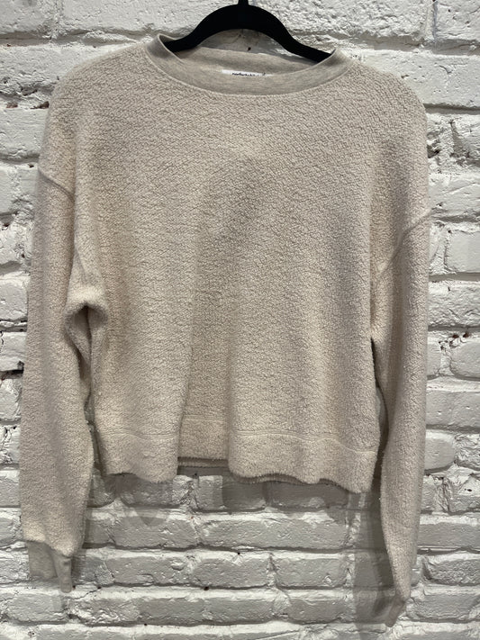 MAYER PULLOVER OATMEAL