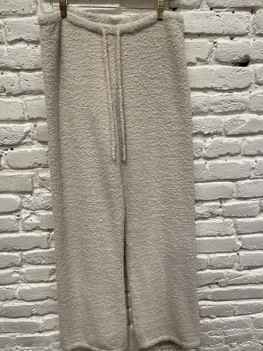 DRAWSTRING PANT OATMEAL