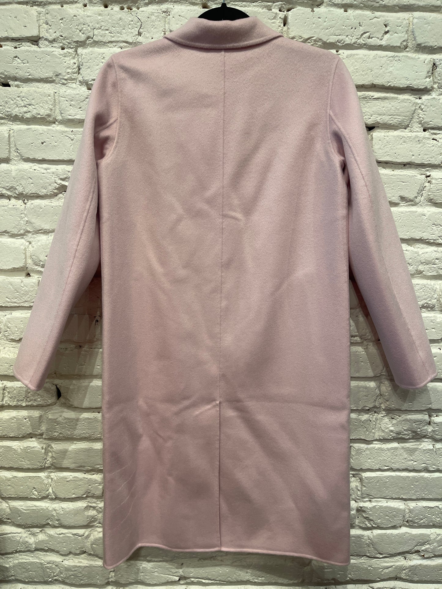 LONG NOTCH COLLAR COAT
