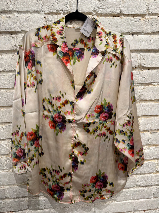 DREAMY DAYS PAJAMA SET / ANTIQUE IVORY - FLOR