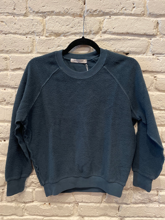 ZIGGY FLEECE SLATE