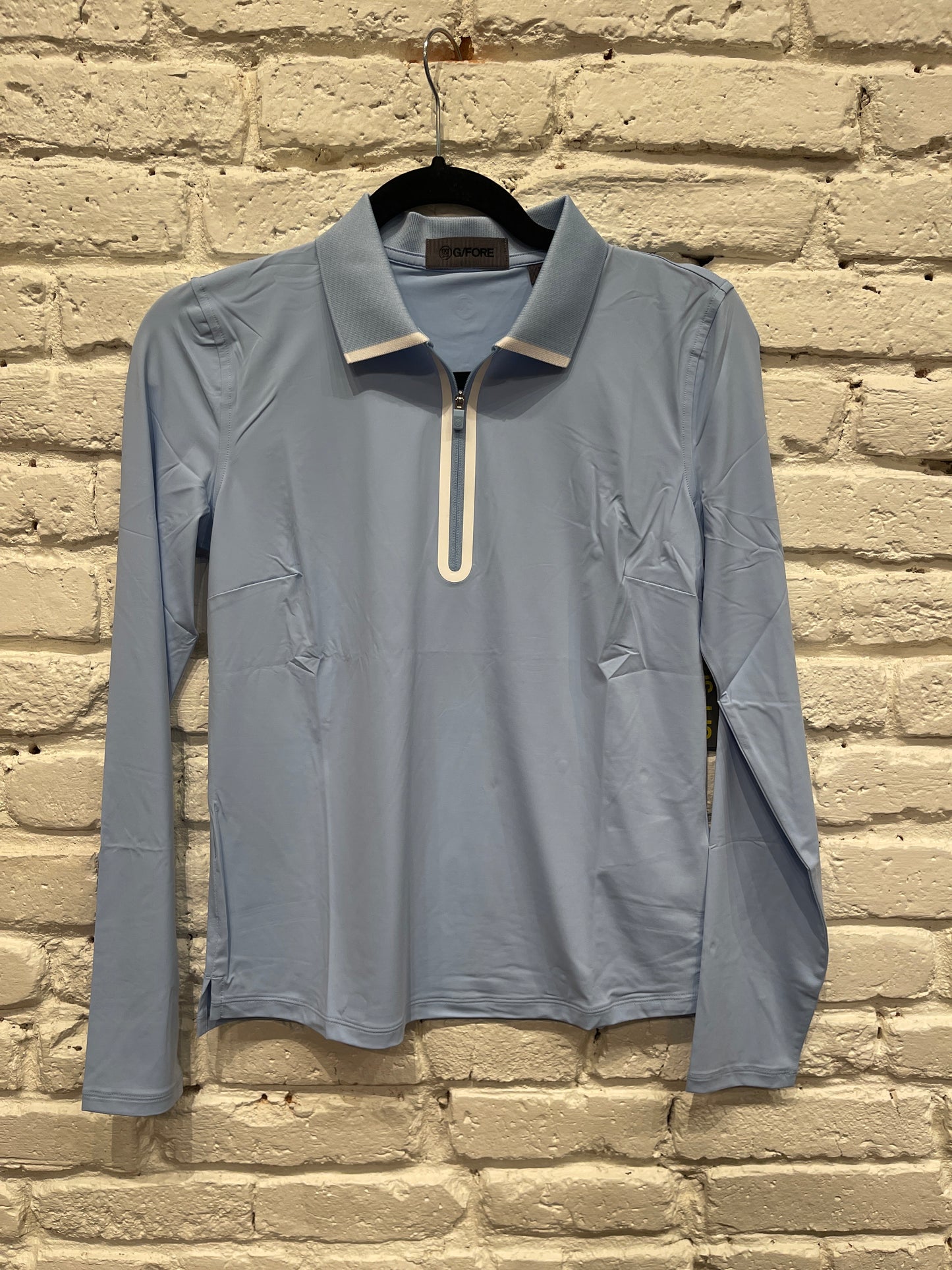 LONG SLEEVE POLO BAJA