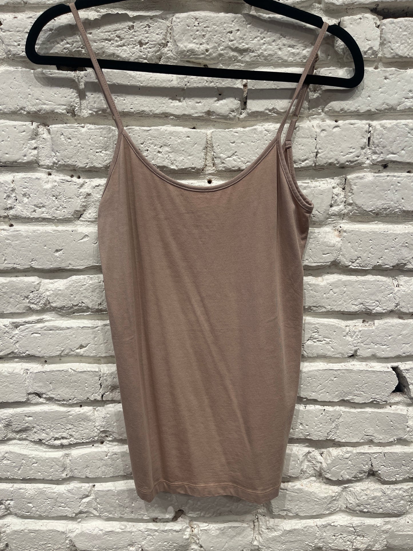 CAMISOLE DESERT TAUPE