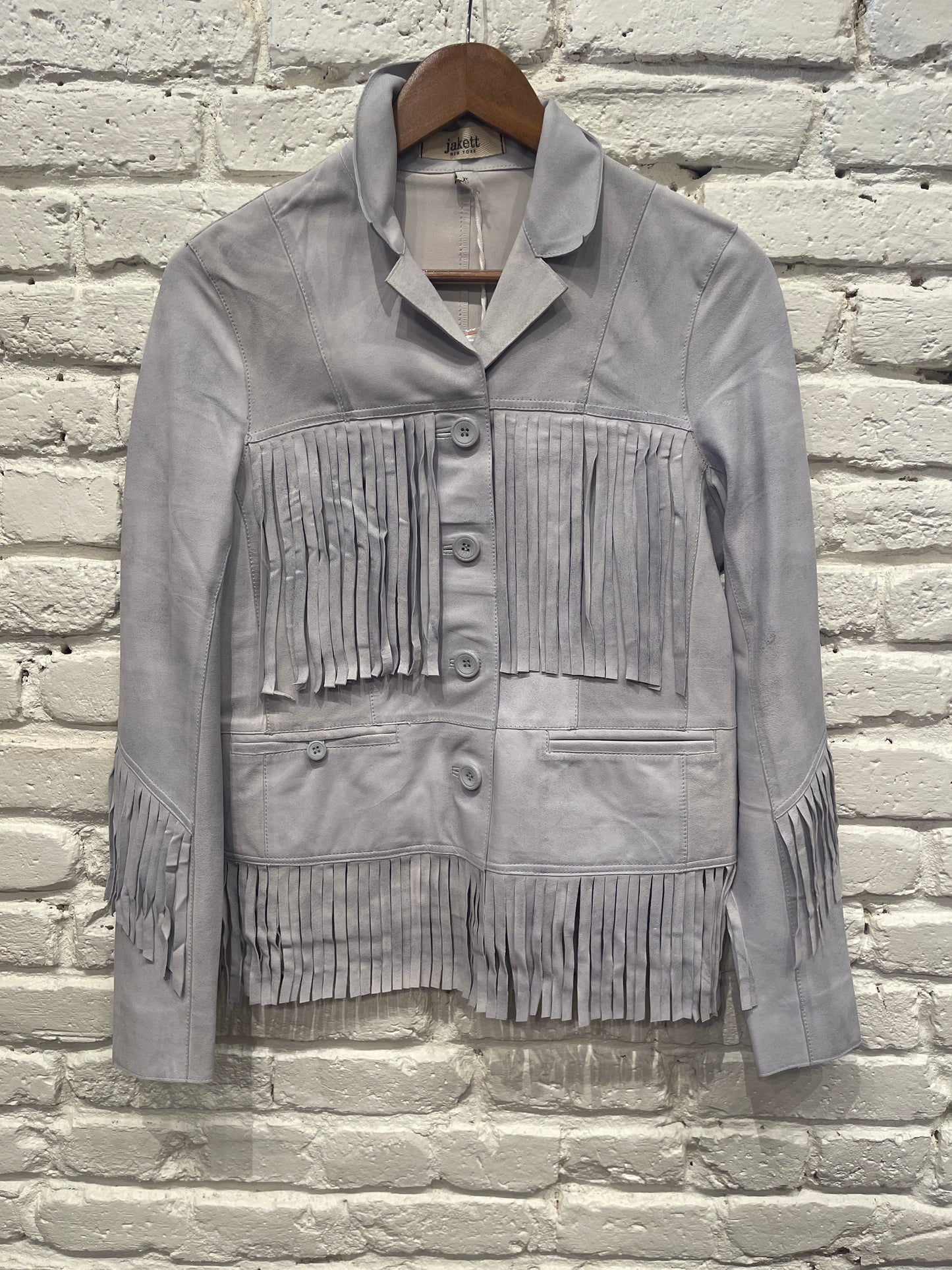 ANNIE CLOUD FRINGE