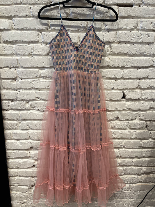 RUBINIA DRESS