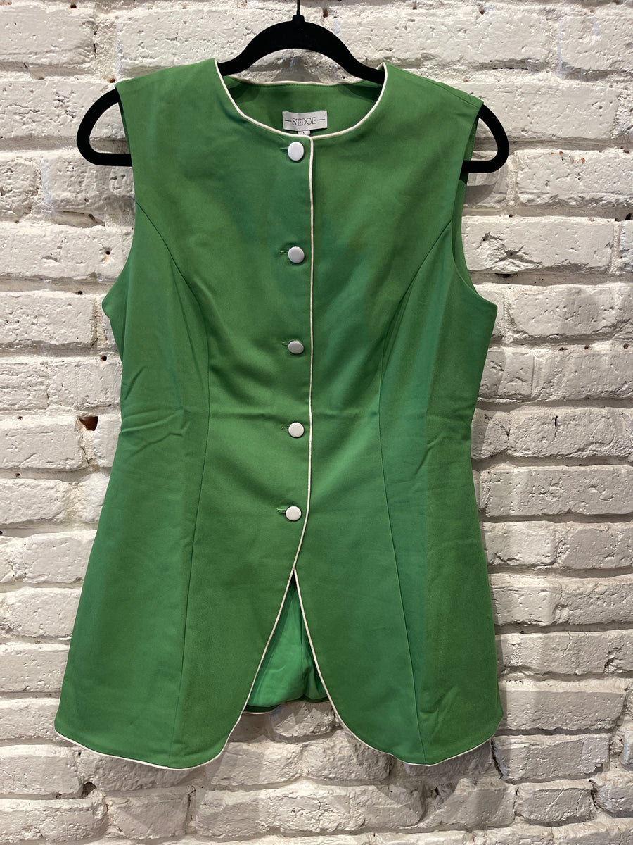 TAYLOR TOP / PALM