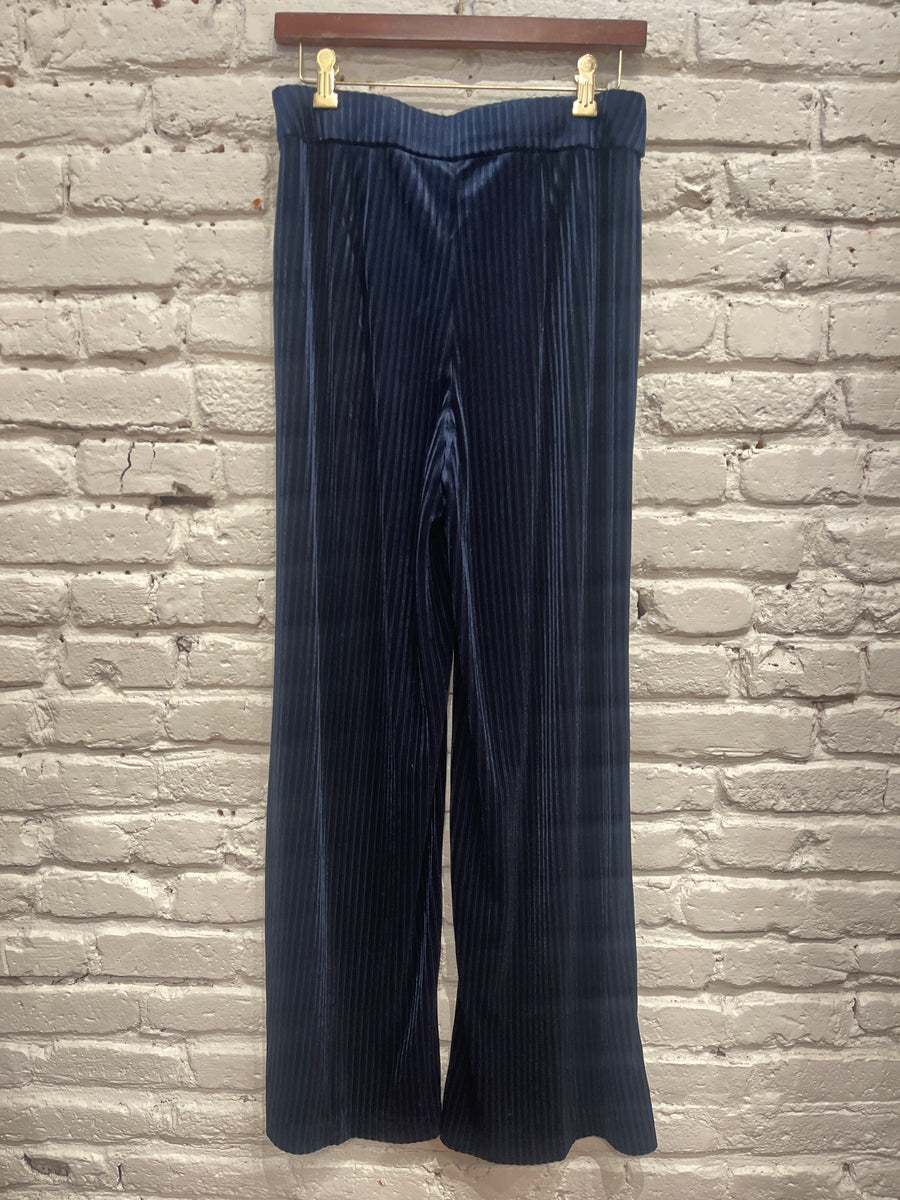 THE ILLUMINATE PANT NAVY