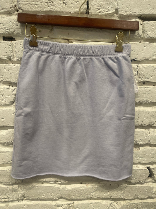SHAYNA PERIWINKLE MINI SKIRT