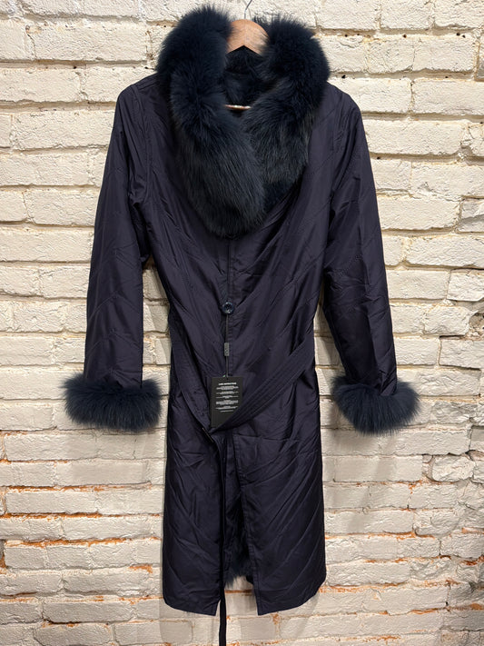 TRACY LONG SLIM REVERSIBLE DMB3390C