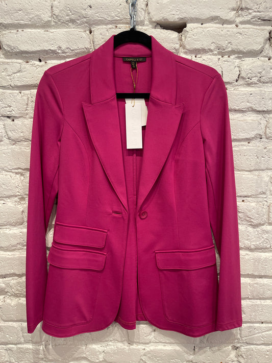 THE HAILEY JACKET BERRY