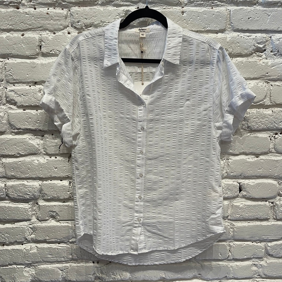 S/S BUTTON UP SHIRT