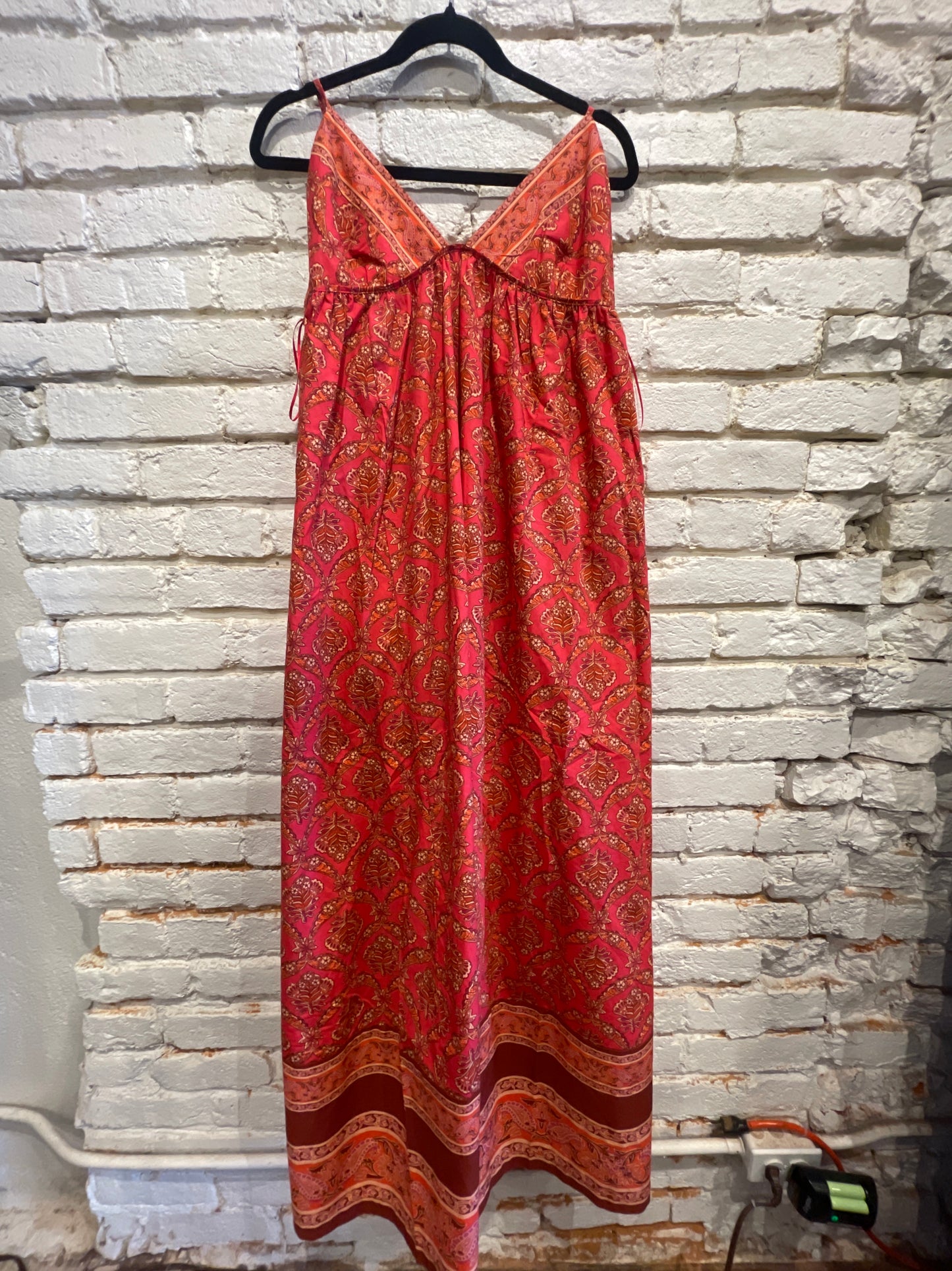 SORRENTO STROLL PRINTED / TART BERRY COMBO