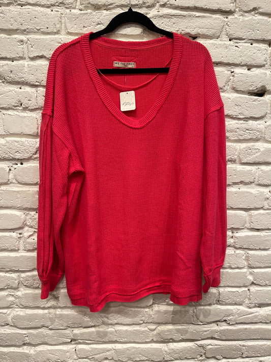 COAST 2 COAST THERMAL / ROUGED CHEEKS