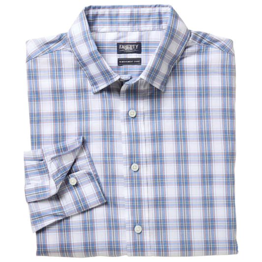 Movement Shirt (Eastern Coast Plaid)