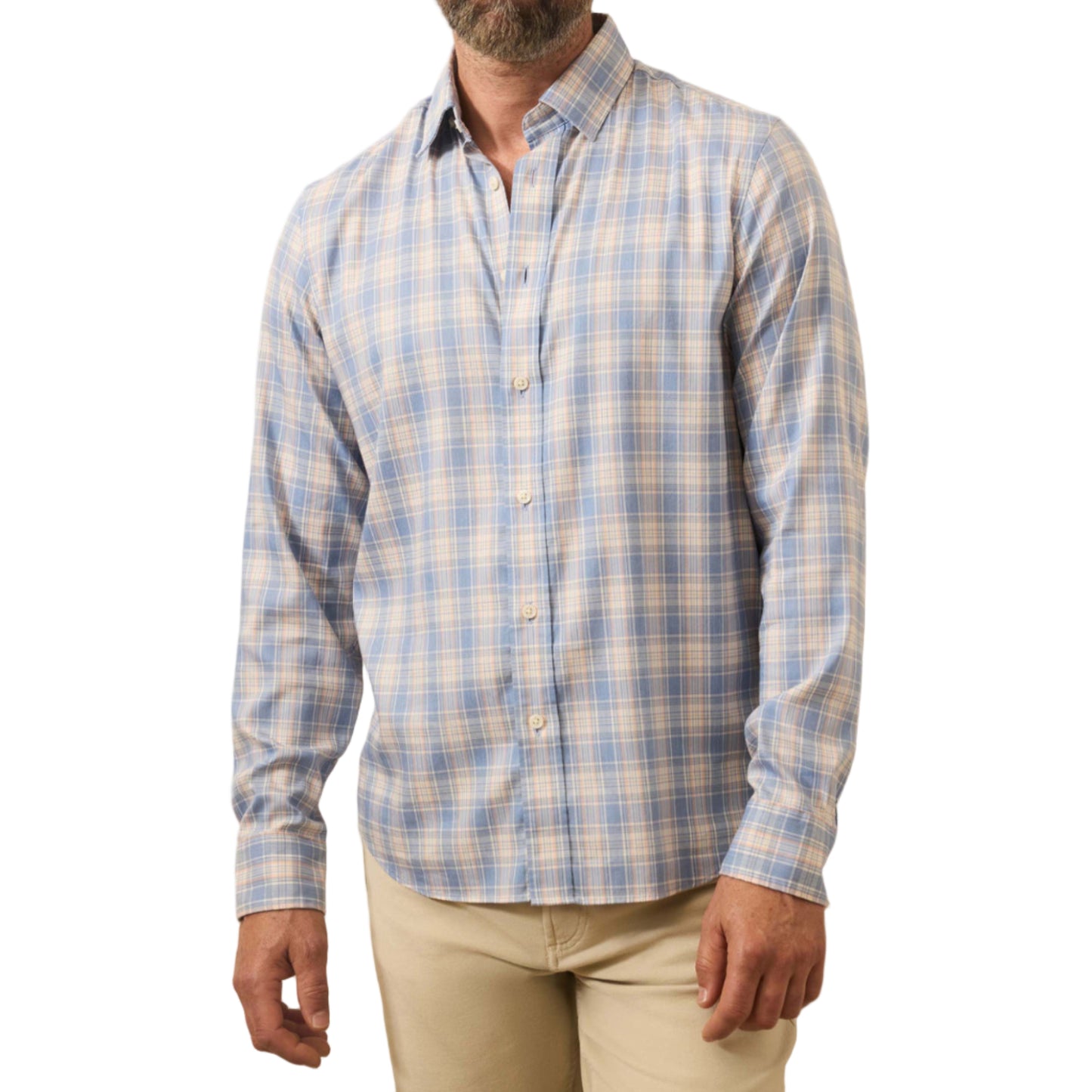 Movement Shirt (Everbay Coast Plaid)