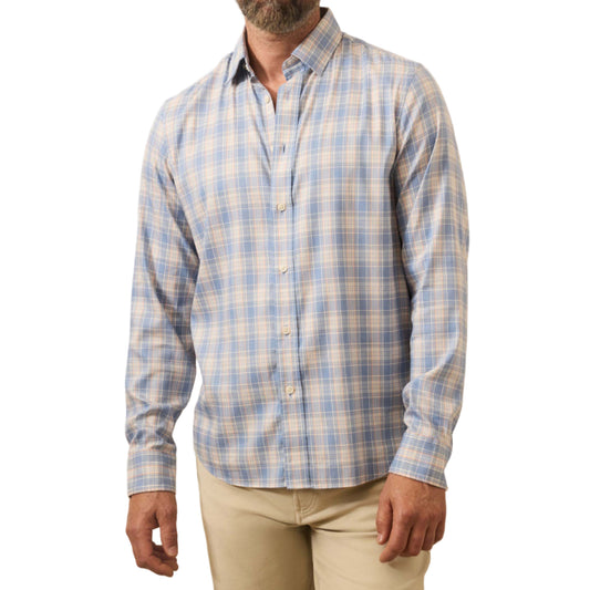 Movement Shirt (Everbay Coast Plaid)