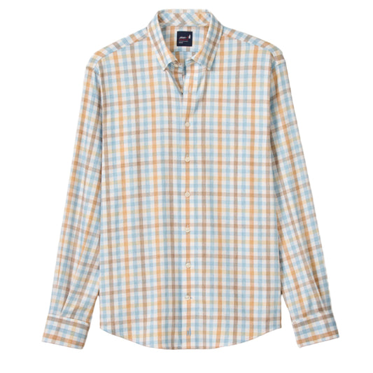 Everyday Performance Button Down Shirt - Callum (Maliblu)