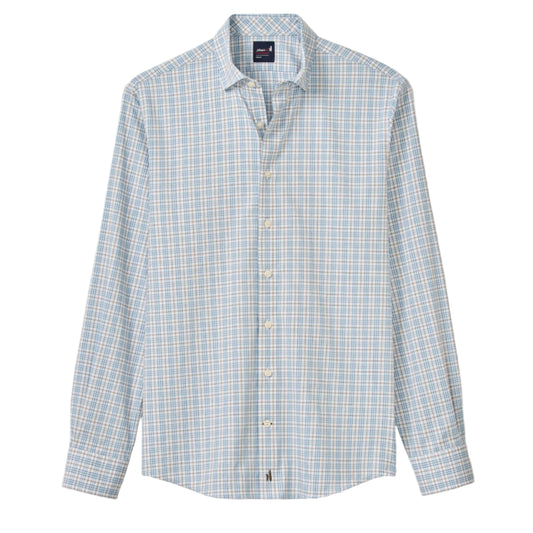 Everyday Performance Button Down Shirt - Ferdinand (White)