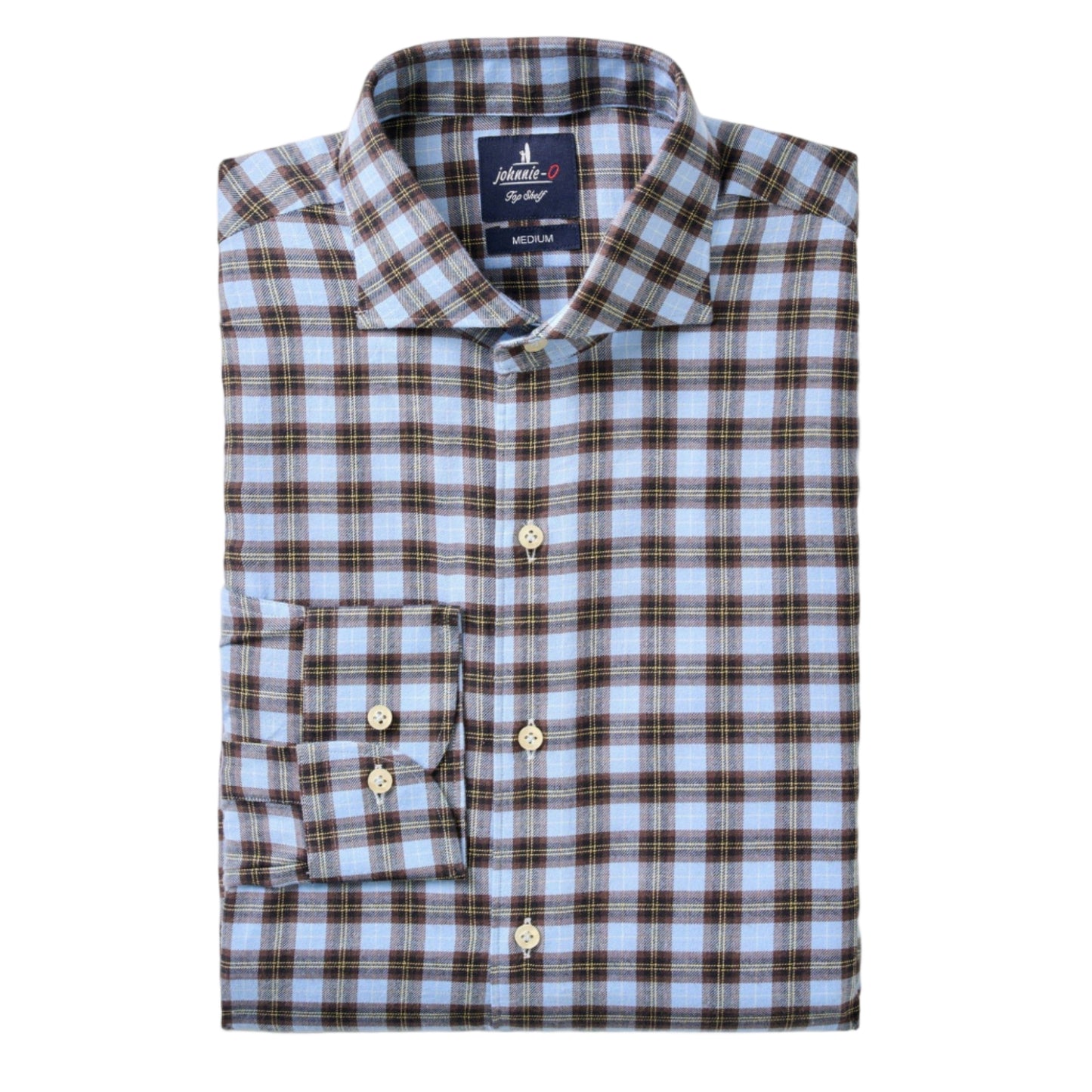 Top Shelf Button Down Shirt - Mackay (Maliblu)