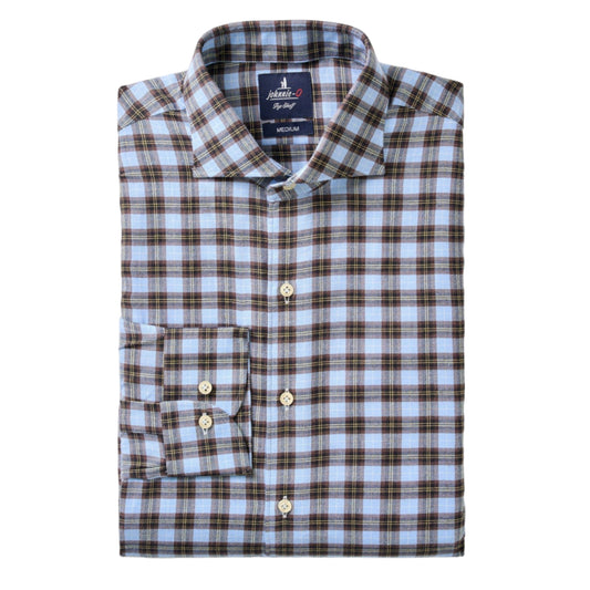 Top Shelf Button Down Shirt - Mackay (Maliblu)